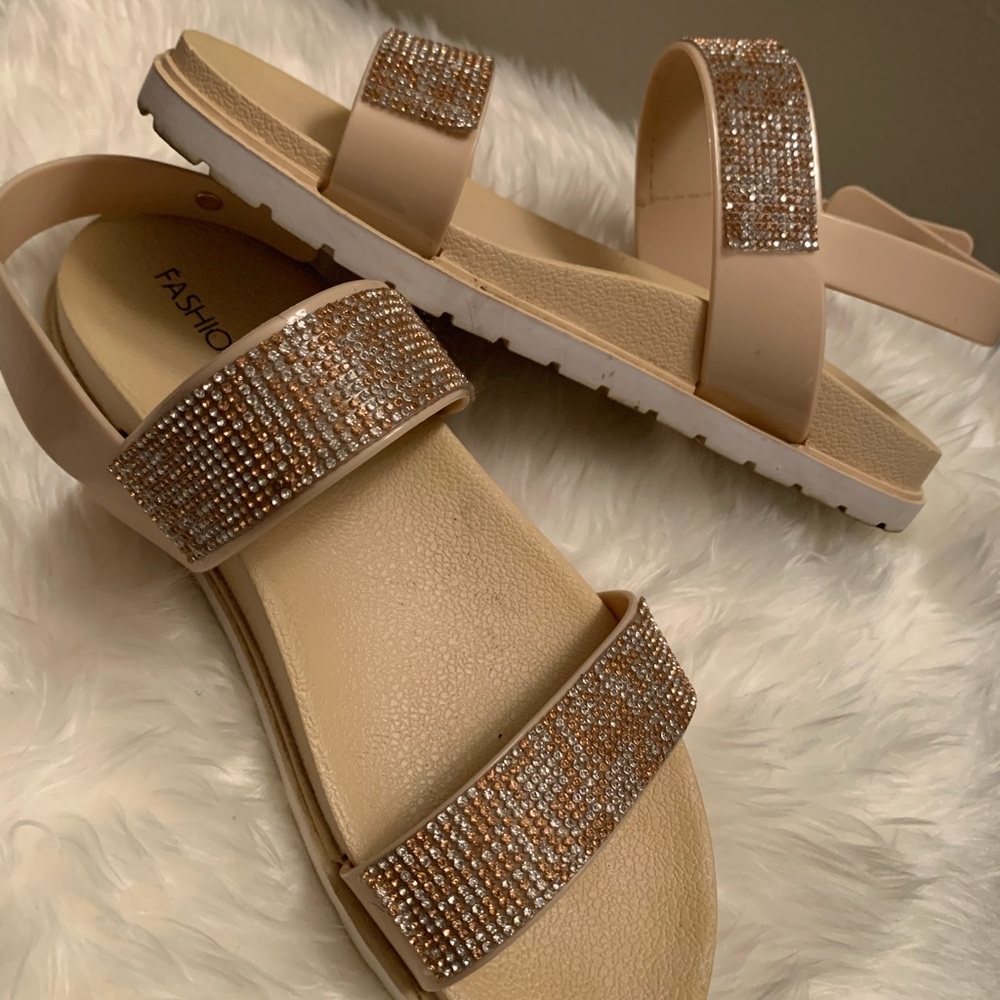 Cute Fashion Nova Sandals